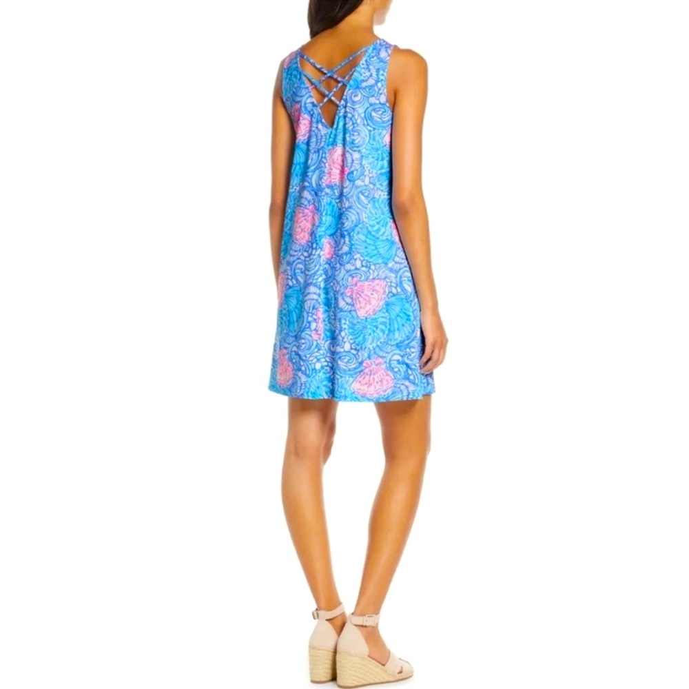 Mommy & Me Lilly Pulitzer Dress large 8-10 - Picture 4 of 9